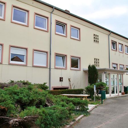 Auberge De Jeunesse Colmar Exterior foto